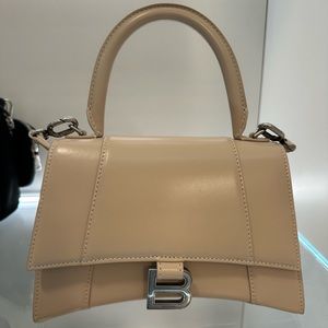 Balenciaga Small Hourglass Bag